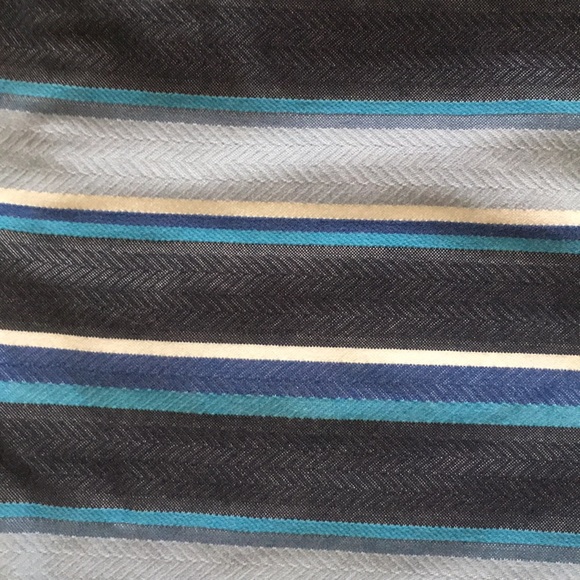 Jcrew Striped Herringbone Shorts - Picture 4 of 4